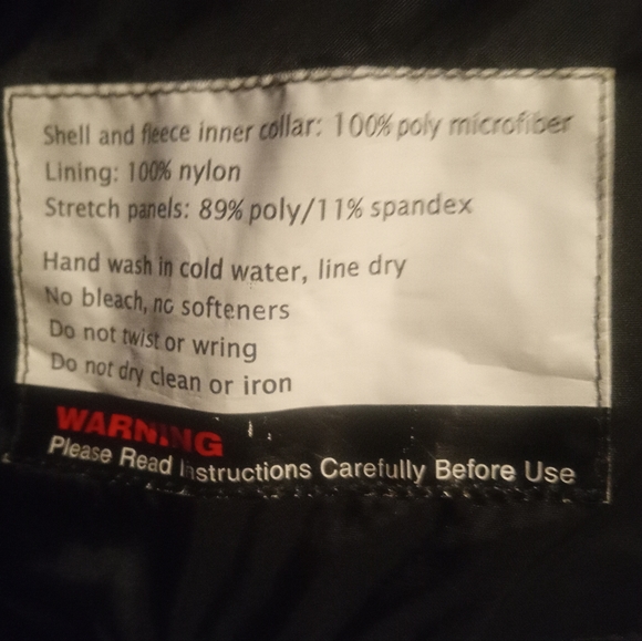 First Gear, Womens Heated Motorcycle Jacket, Size: Medium, 65 Watt, New with Tag - Picture 8 of 13